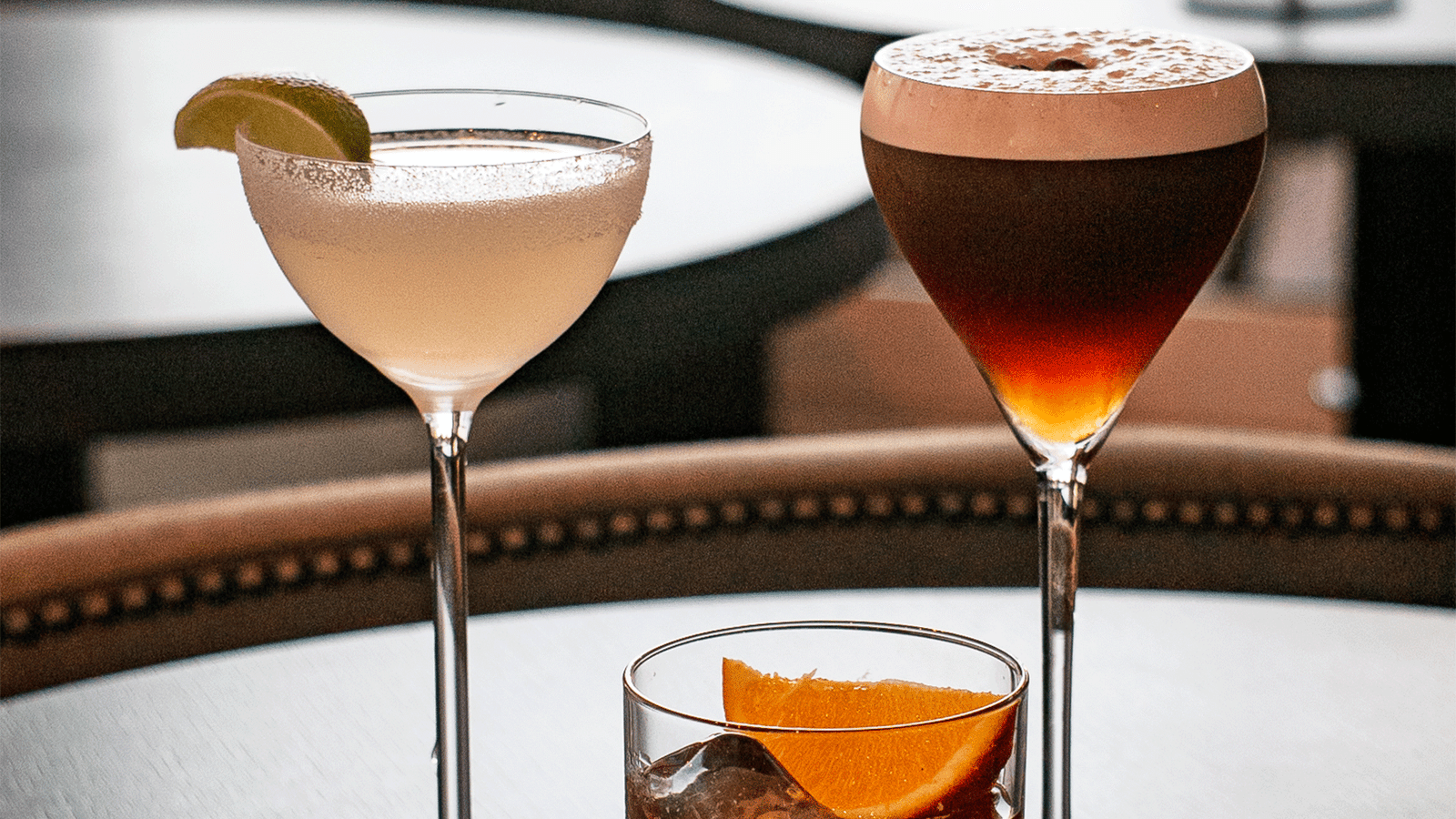 Senses cocktails bar