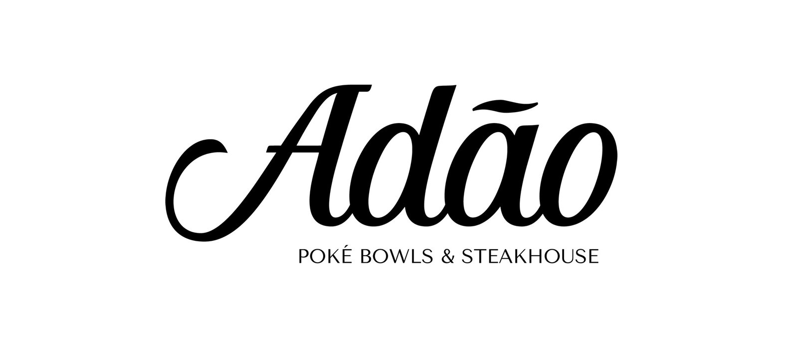 Adão Black logo